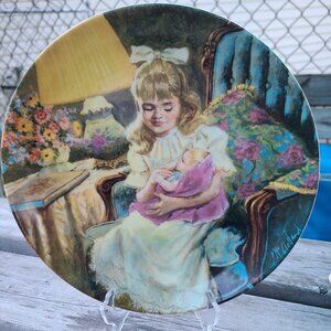 Collectible Vintage Plate For Sale